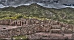 Inca ruins at Tipon