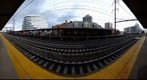 New Brunswick Train Station 