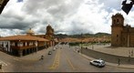 View from Paddy's Pub, Cusco