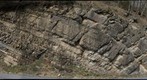 Martinsburg Formation, South Page Valley Road, Page County, Virginia