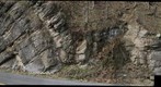 Martinsburg Formation, South Page Valley Road, Page County, Virginia