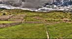 Inca ruins at Tipon