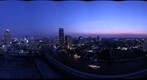 Blue Hour in Bangkok