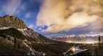Mt. Rundle and Canmore