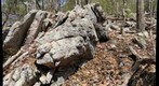 Anticline in Veach Gap