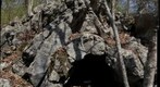 Anticline in Veach Gap