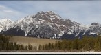 Pyramid Mountain, Jasper National Park