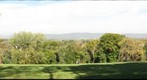 View of Harrisburg from the National Civil War Museum: Mid-October