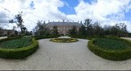 Jardines del Parterre del Palacio Real de Aranjuez (Madrid)