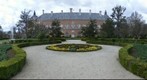 Jardines del Parterre del Palacio Real de Aranjuez (Madrid)