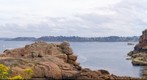 Dans les bras en bord de Côte