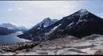 Upper Waterton Lake, Alberta, Canada 