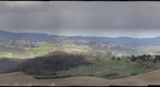 Manciano (GR),Italy.Panorama of sorroundings
