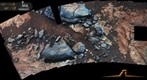 MSL SOL 232 MASTCAM R