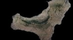 Foto aérea de la isla del Hierro. Resolución 0,25m/pixel