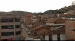 View of Cusco from Barrio Profesional