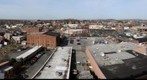  Looking West from Lancaster General Hospital Parking Garage