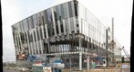 Construction at CSUEB