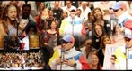 CAPRILES CON LOS ARTISTAS