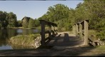 Wooden Footbridge