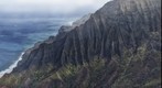 Kalepa Ridge Trail view of Kauaʻi's Na Pali Coast 