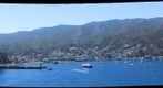 Avalon, Catalina Island, CA - View from Sapphire Princess at Anchor