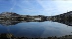 Across the Llyn Celyn Reservoir - North Wales