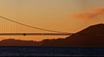 Golden Gate Sunset