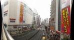 Shinjuku - near JR station west exit