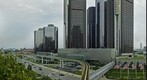 GM Renaissance Center, Detroit