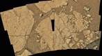 MSL SOL 234 MASTCAM R