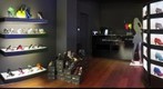 Shoe panorama
