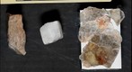 Physical Geology Minerals Lab Sample Set 5