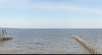 Kemah, Texas - The view from Collin's deck