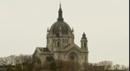 St. Paul Cathedral on a April Day