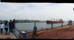 Port of Los Angeles, CA - USS Iowa (BB-61) Fo'c'sle 360