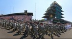 Indianapolis 500 Military Parade
