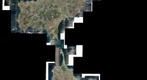 Foto aérea de Ibiza y Formentera. Resolución 0'25m/pixel