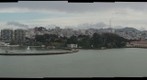 San Francisco, CA - Sapphire Princess approaching the Port of San Francisco 1