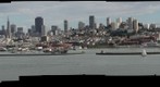 San Francisco, CA - Sapphire Princess approaching the Port of San Francisco 2