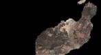 Foto aérea de Lanzarote. Resolución 0,25 m/pixel