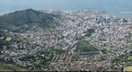 View from Table Mountain, Cape Town