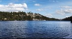 Minnewaska Lake from the Beach