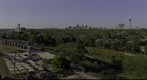 San Antonio Skyline from Southtown