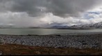 Mono Lake Storm