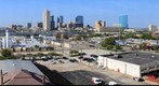 Fort Forth from the Texas Health Harris Methodist Hospital for /p/