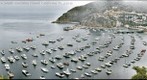 Avalon Harbor_View South_Catalina Island, California _ G3-153_263x751
