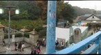 Harajuku Omotesando street bridge