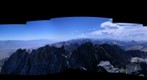 View from Split Mountain