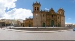 Cusco Cathedral and Plaza de Armas